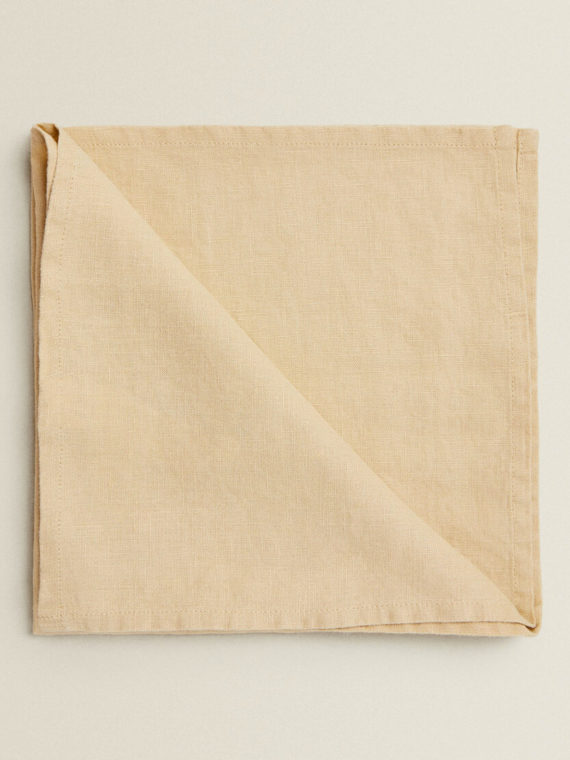 Basic Linen Napkins