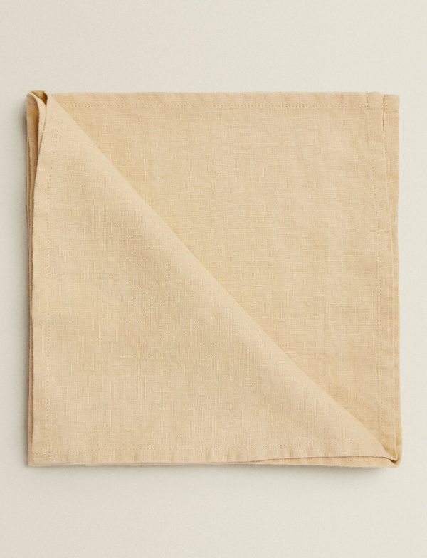 Basic Linen Napkins