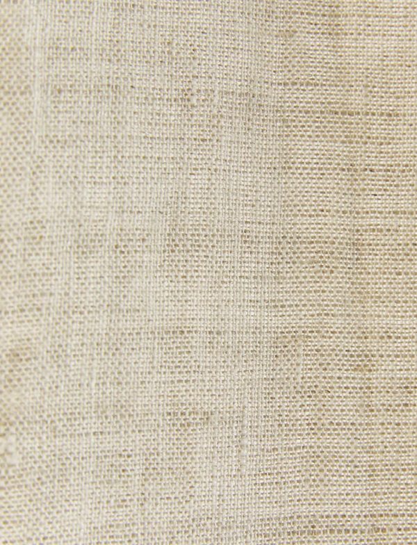 Washed Linen Curtain