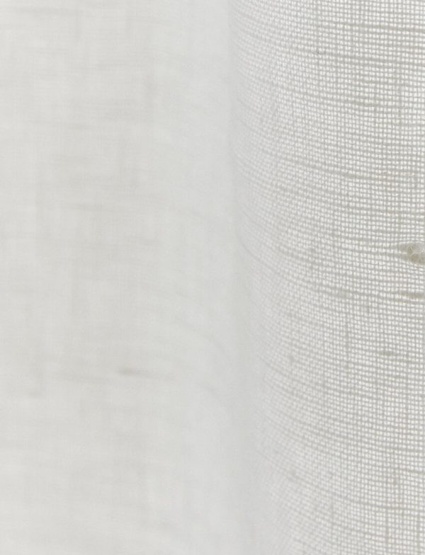 Washed Linen Curtain