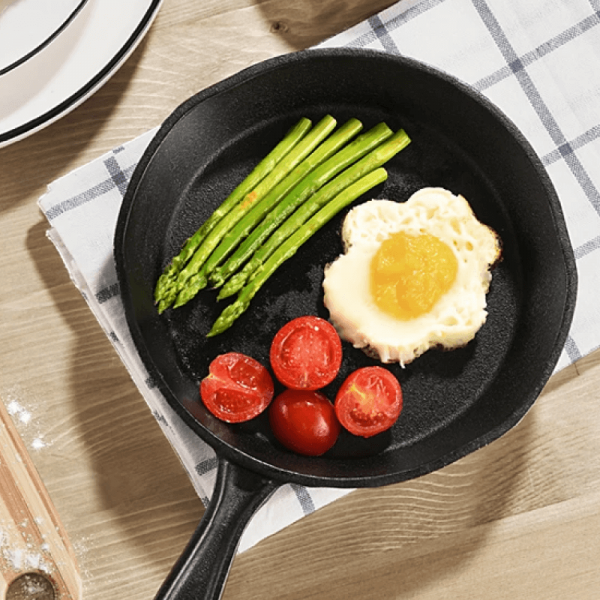 Cast Iron Skillet