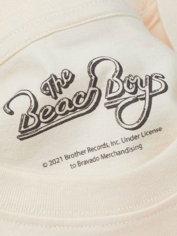 Oversized Beach Boy T-shirt
