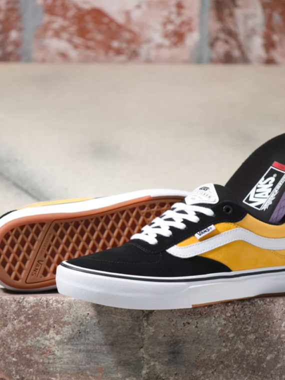 Old Skool Pro Skate Shoes – Minimog