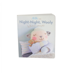 Night Night Wooly Book