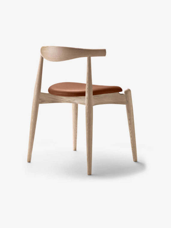 Wooden Elbow Chair