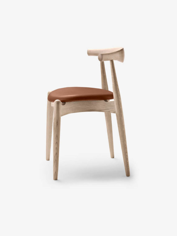 Wooden Elbow Chair