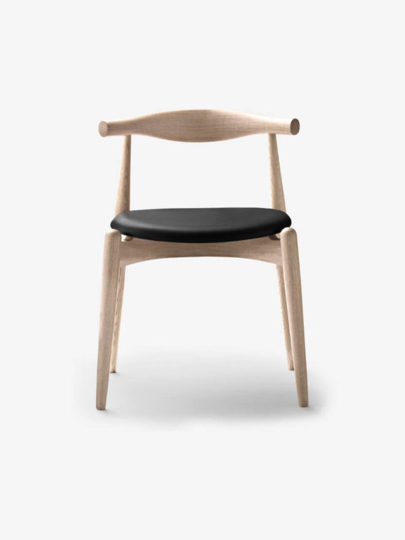 Wooden Elbow Chair