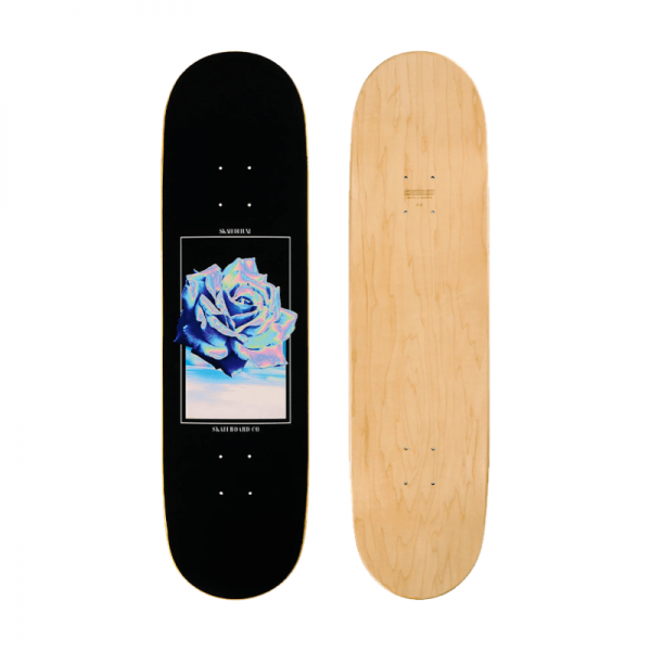 Rose 8" Deck