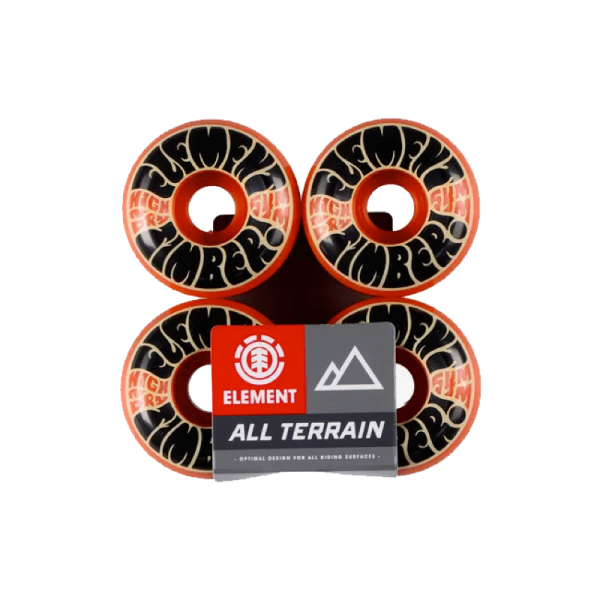 High Dry Wheels 4 Pack