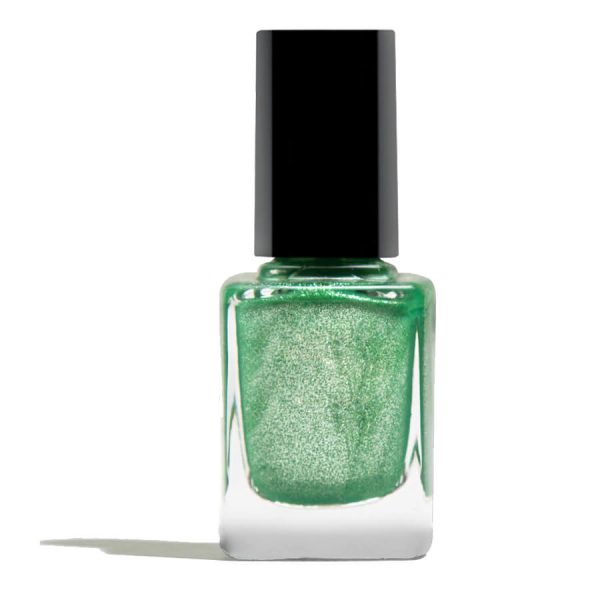 Jelly Green Polish