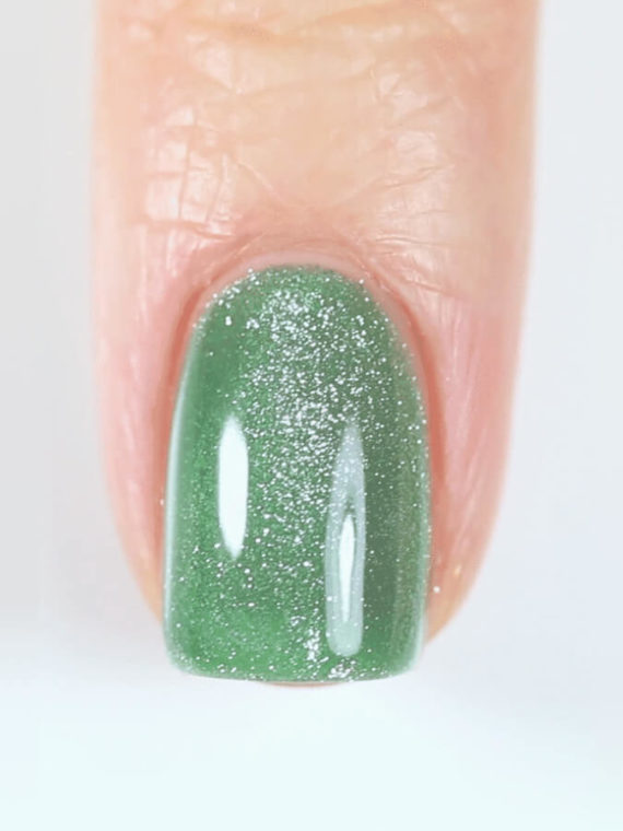 Jelly Green Polish