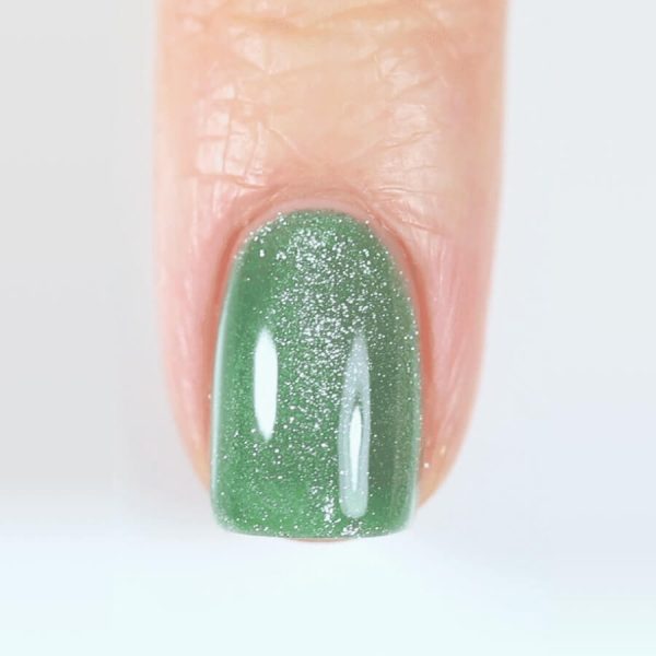 Jelly Green Polish