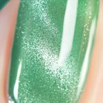 Jelly Green Polish