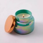 Mini Glass Jar Candle