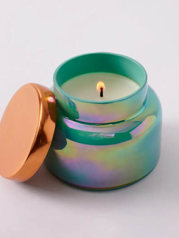 Mini Glass Jar Candle