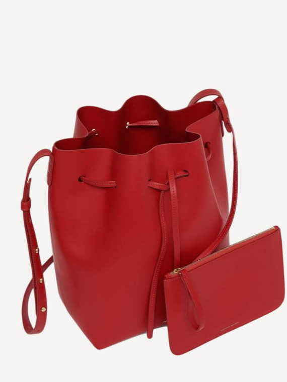 Flamma Red Bag