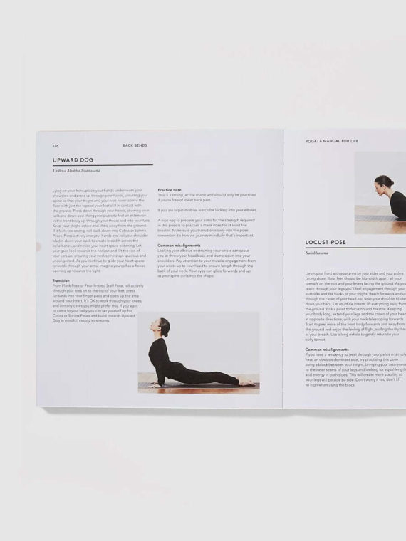 Yoga: a Manual for Life