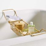 Nison Storage Bath Tray