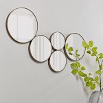 Decorative Circle Mirror