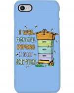 Beekeeping iPhone Case